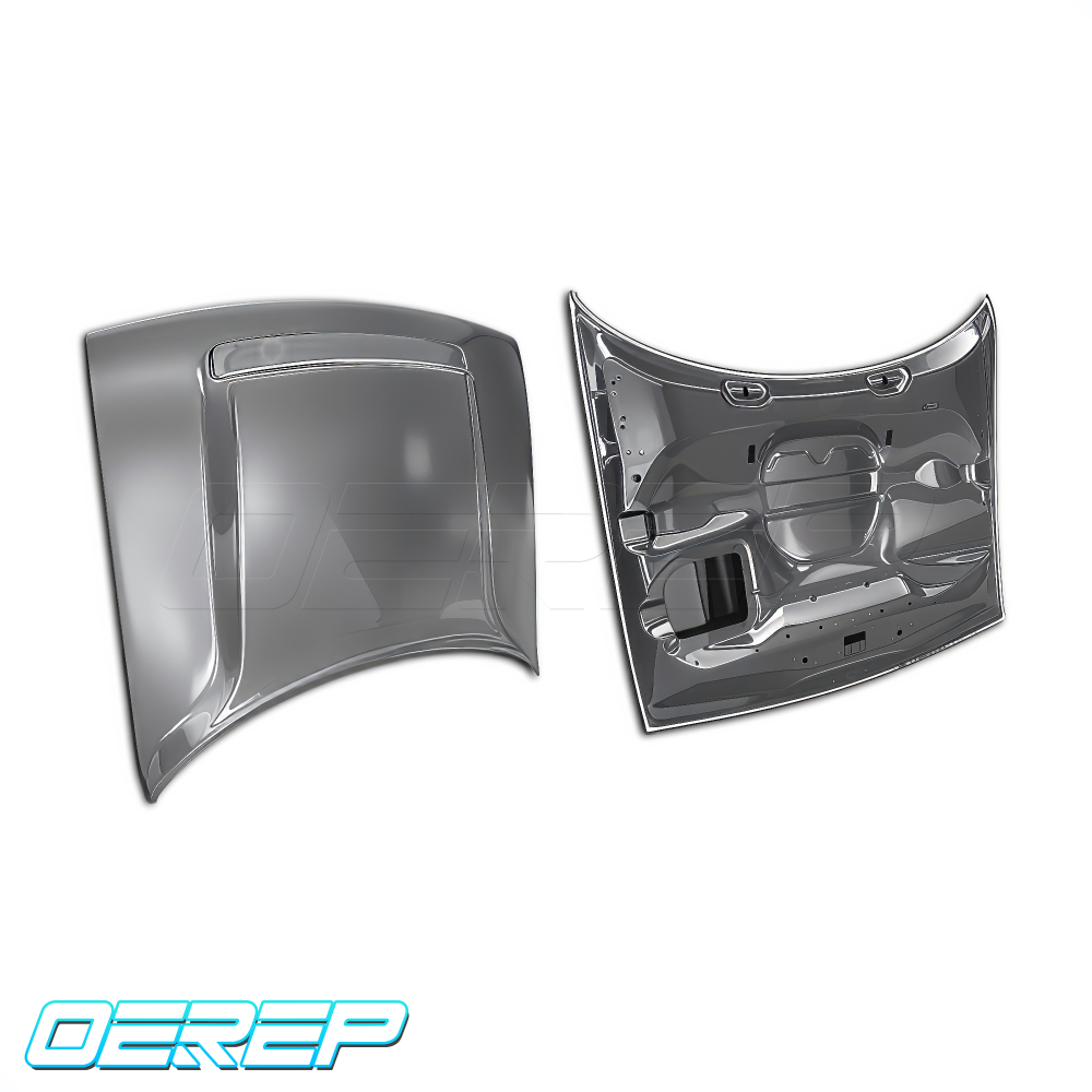 All kind of Exterior/Hoods for Dodge Challenger 2008 - 