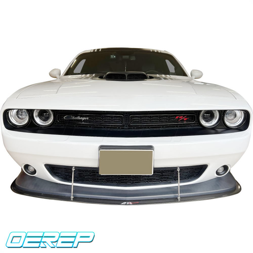 All kind of Exterior/Hoods for Dodge Challenger 2008 - 