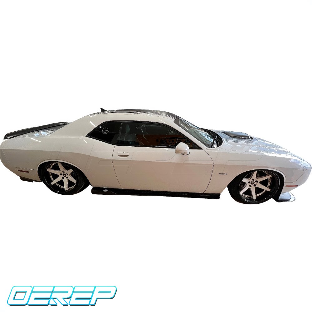 All kind of Exterior/Hoods for Dodge Challenger 2008 - 