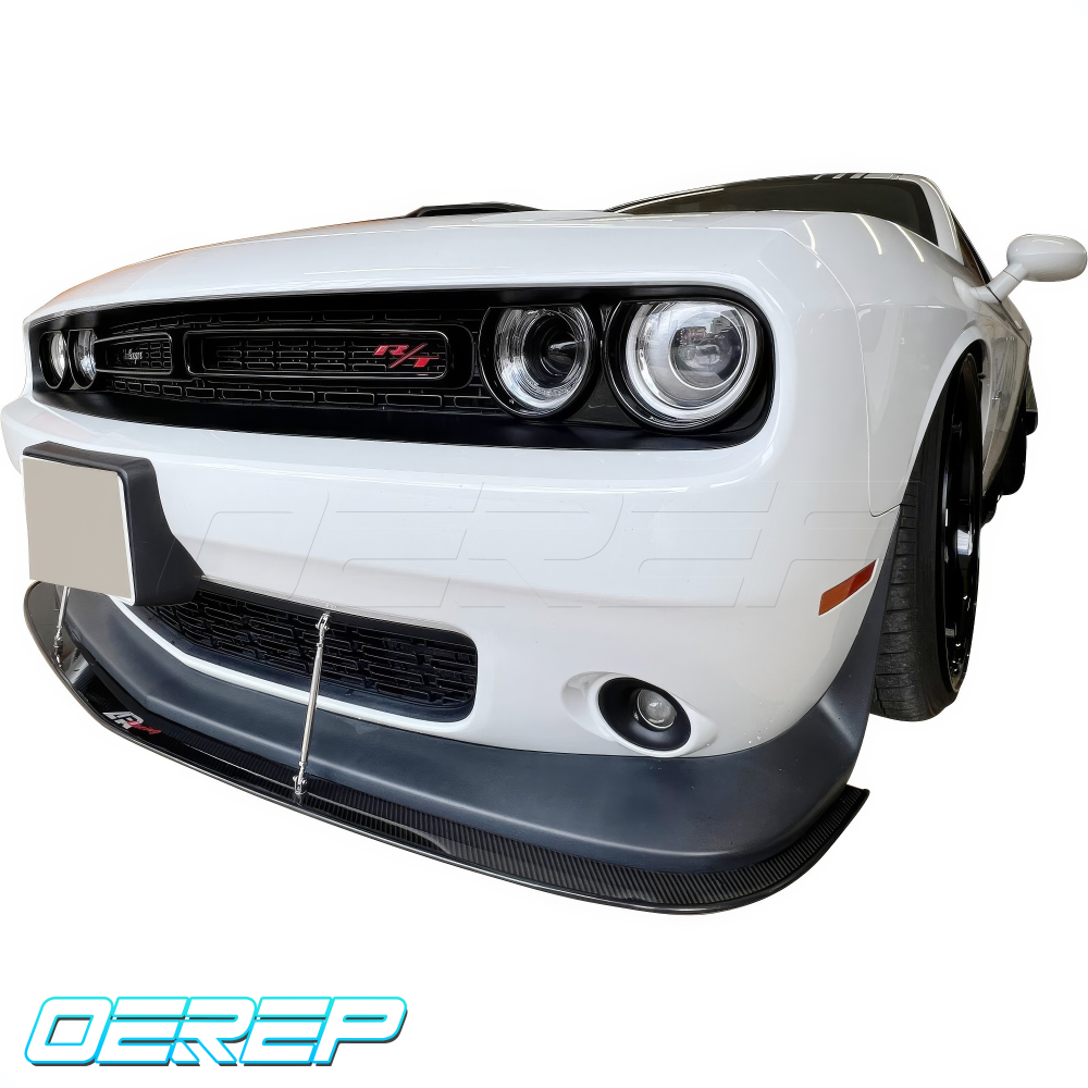 All kind of Exterior/Hoods for Dodge Challenger 2008 - 