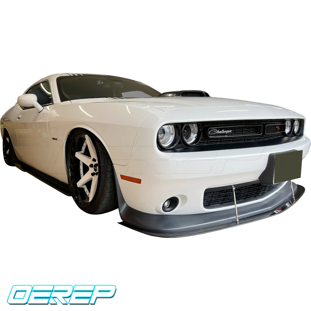 All kind of Exterior/Hoods for Dodge Challenger 2008 - 