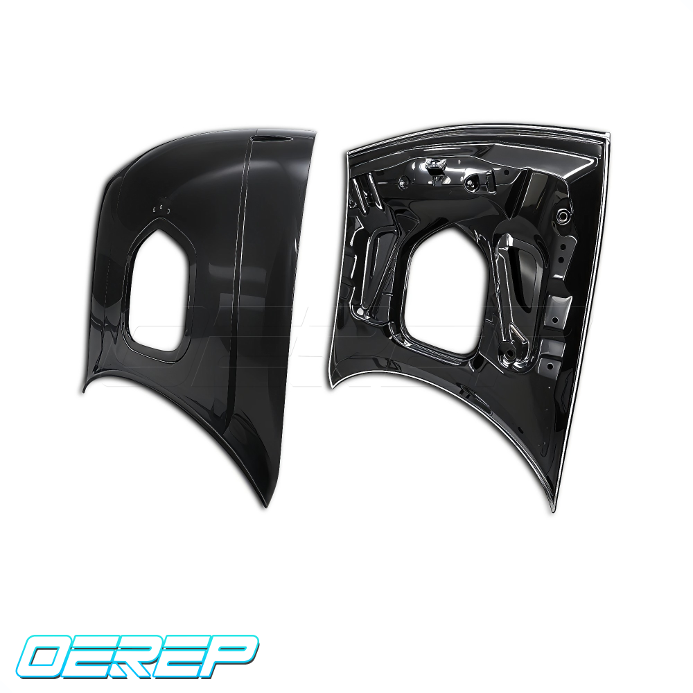 All kind of Exterior/Hoods for Dodge Challenger 2008 - 