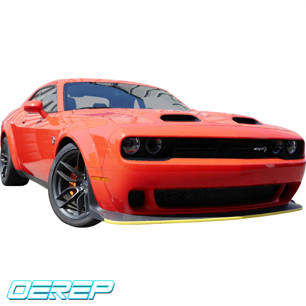 All kind of Exterior/Hoods for Dodge Challenger 2008 - 