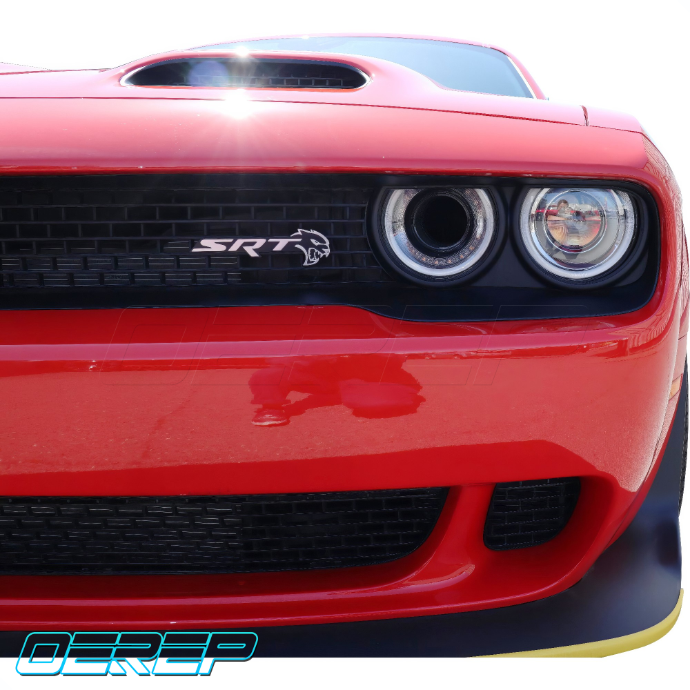 All kind of Exterior/Hoods for Dodge Challenger 2008 - 