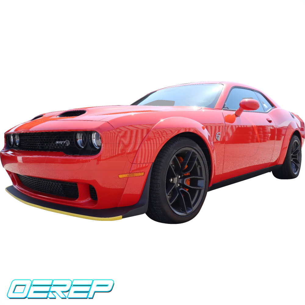 All kind of Exterior/Hoods for Dodge Challenger 2008 - 