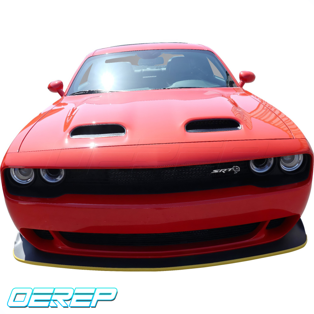 All kind of Exterior/Hoods for Dodge Challenger 2008 - 