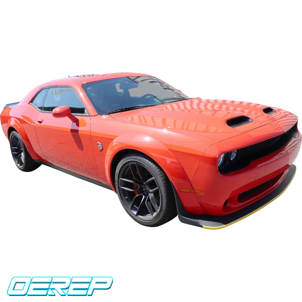 All kind of Exterior/Hoods for Dodge Challenger 2008 - 