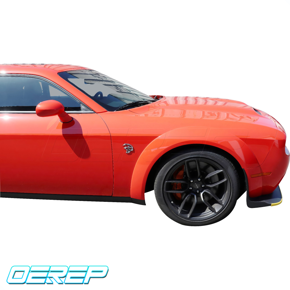 All kind of Exterior/Hoods for Dodge Challenger 2008 - 