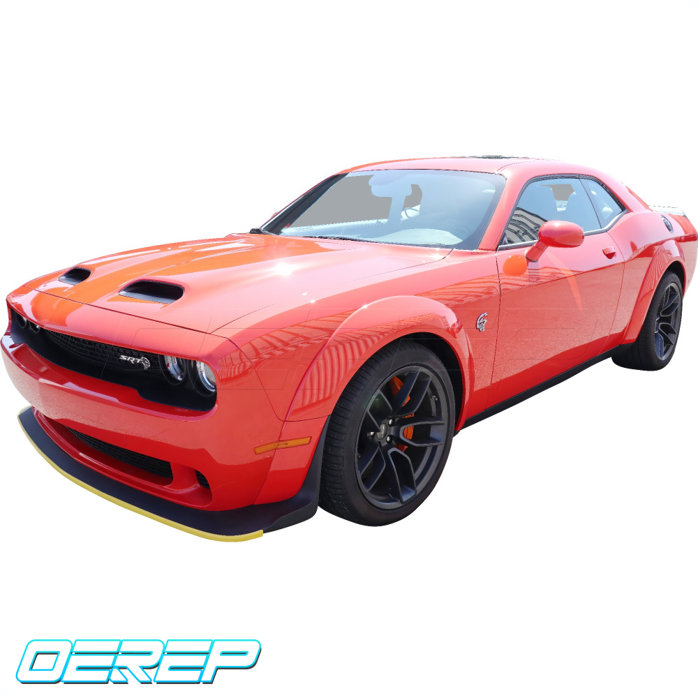 All kind of Exterior/Hoods for Dodge Challenger 2008 - 