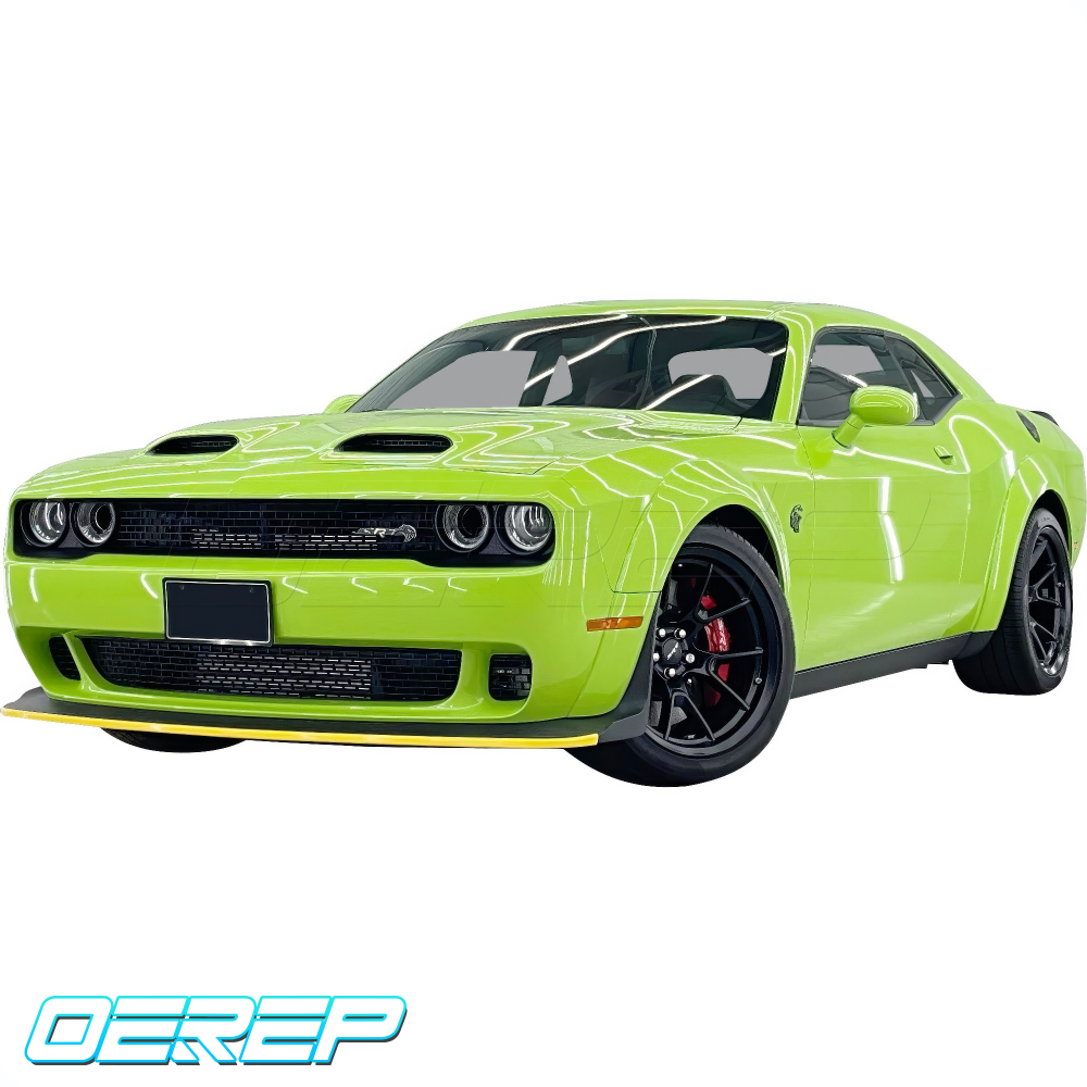 All kind of Exterior/Hoods for Dodge Challenger 2008 - 