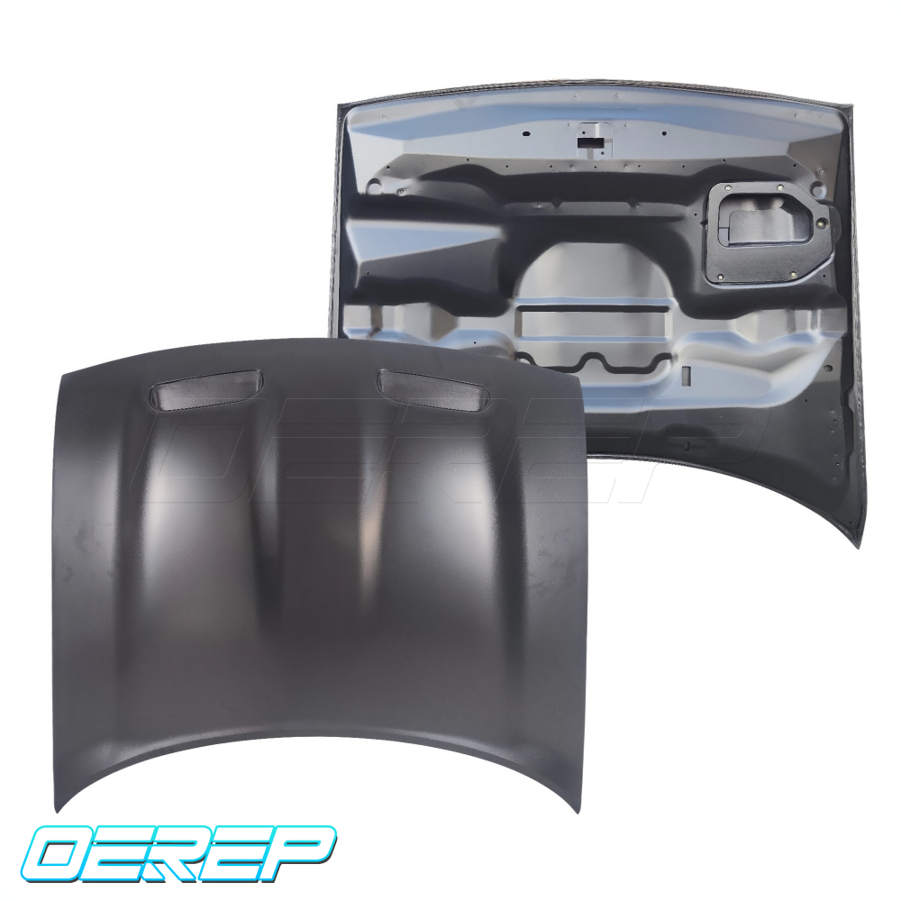 All kind of Exterior/Hoods for Dodge Challenger 2008 - 