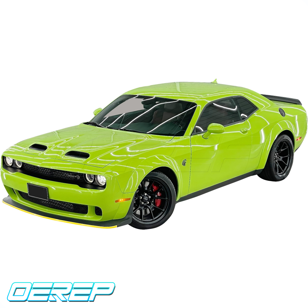 All kind of Exterior/Hoods for Dodge Challenger 2008 - 