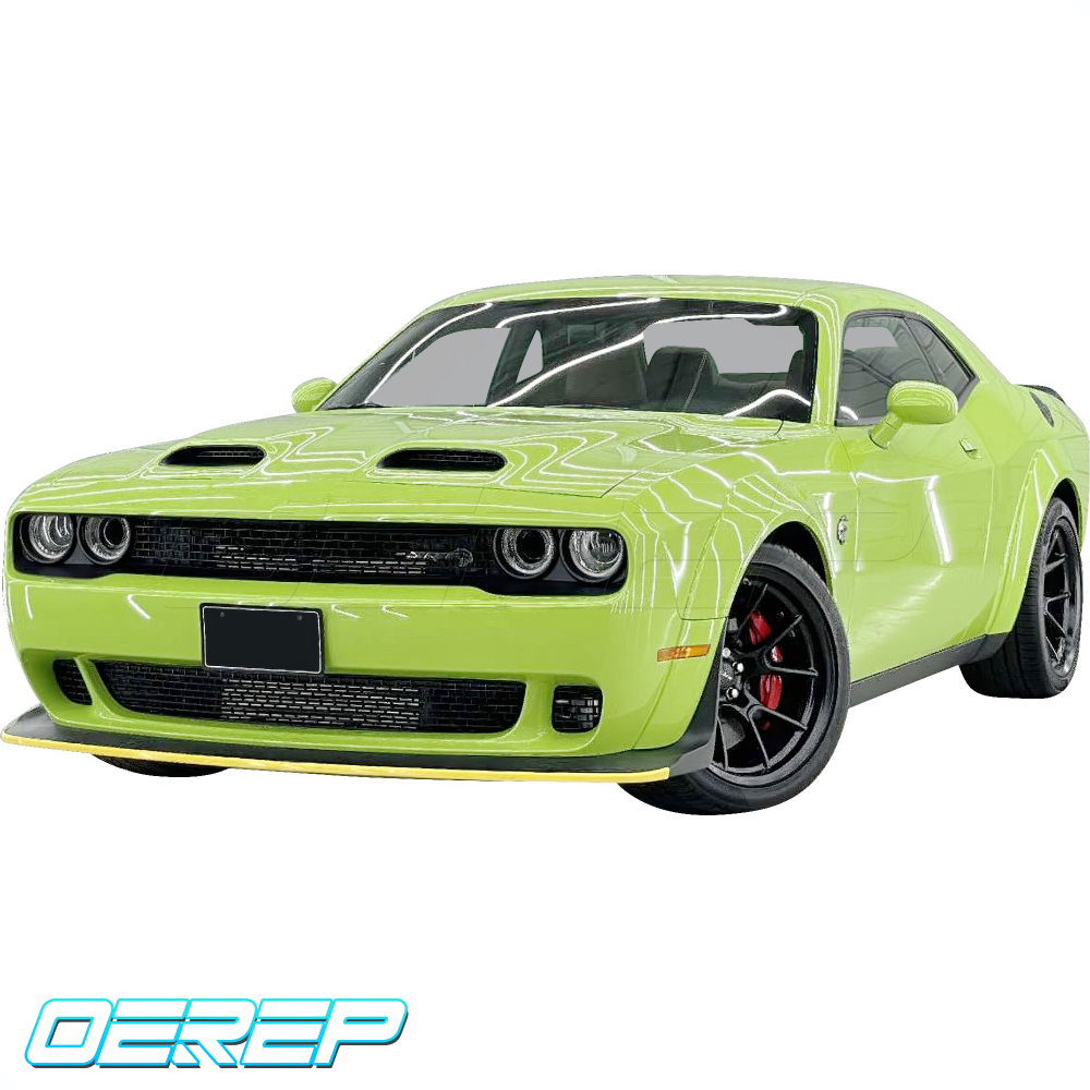 All kind of Exterior/Hoods for Dodge Challenger 2008 - 