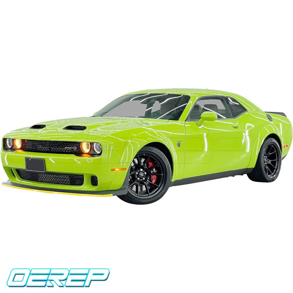 All kind of Exterior/Hoods for Dodge Challenger 2008 - 