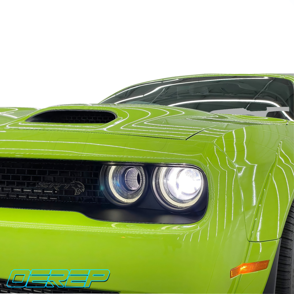 All kind of Exterior/Hoods for Dodge Challenger 2008 - 