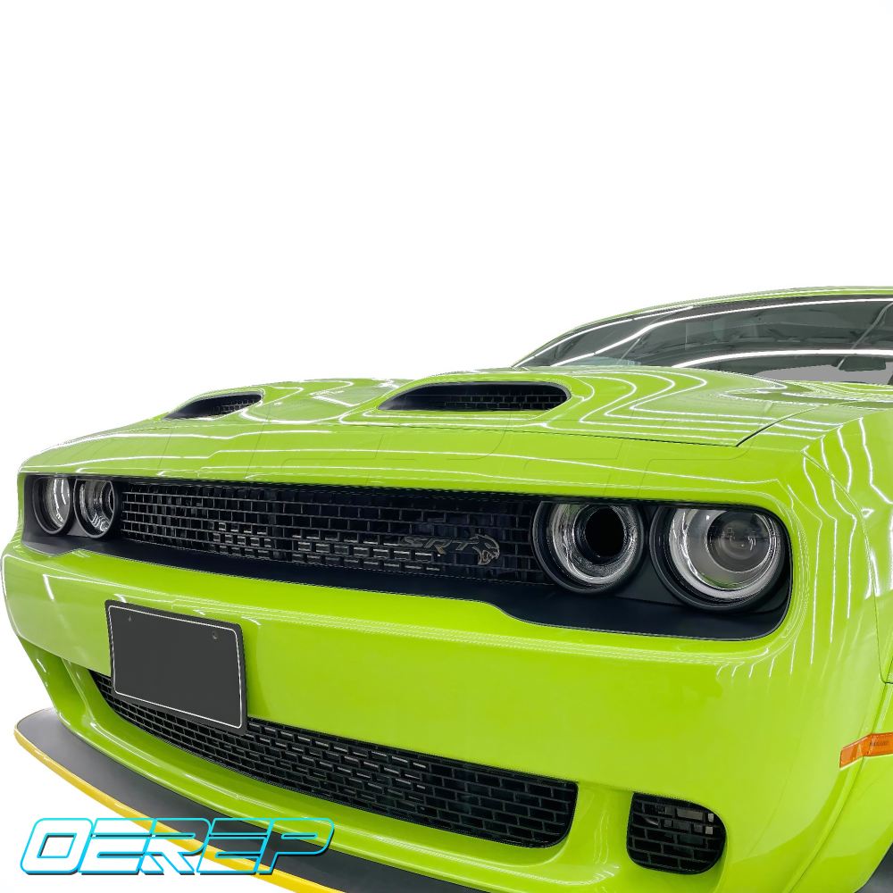 All kind of Exterior/Hoods for Dodge Challenger 2008 - 