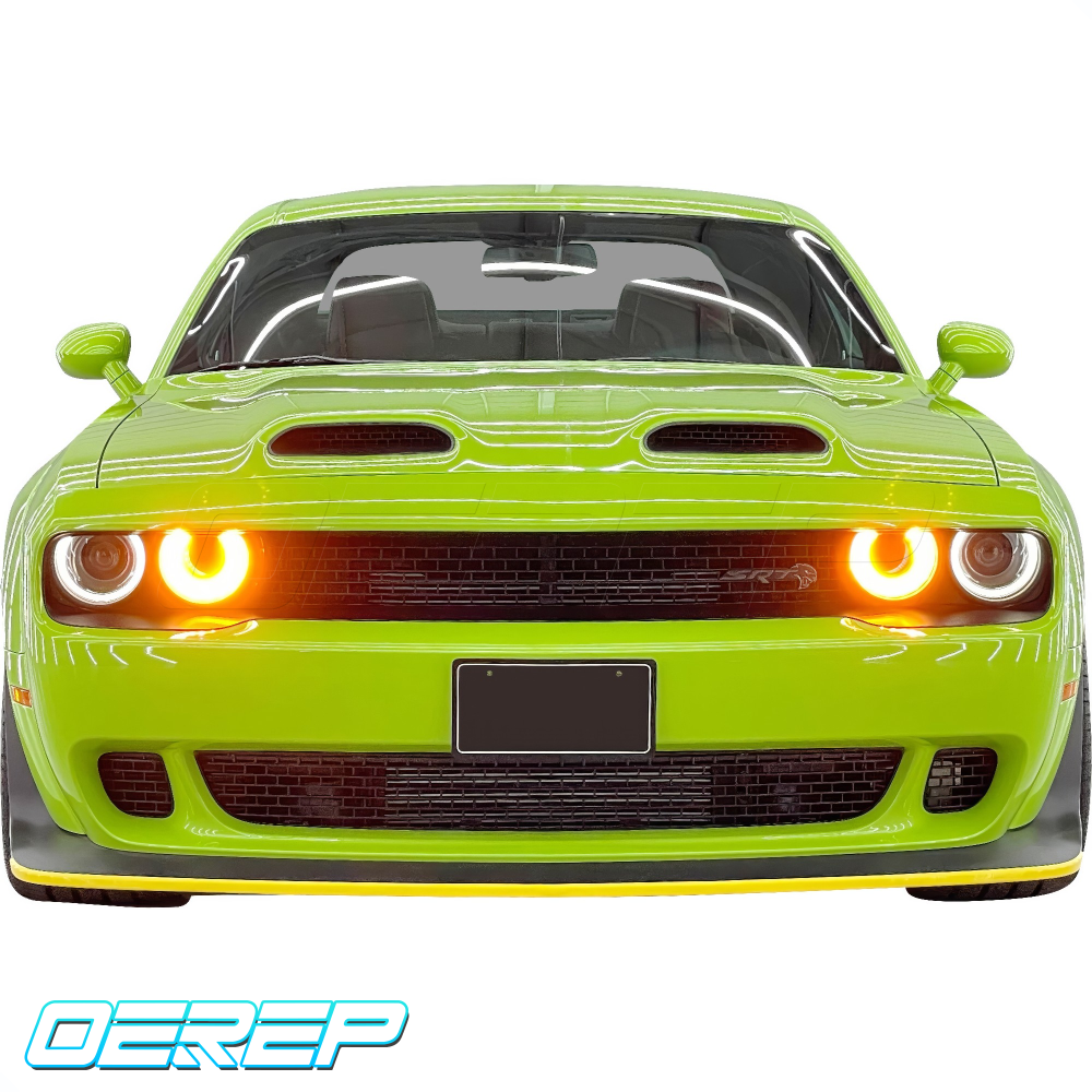 All kind of Exterior/Hoods for Dodge Challenger 2008 - 