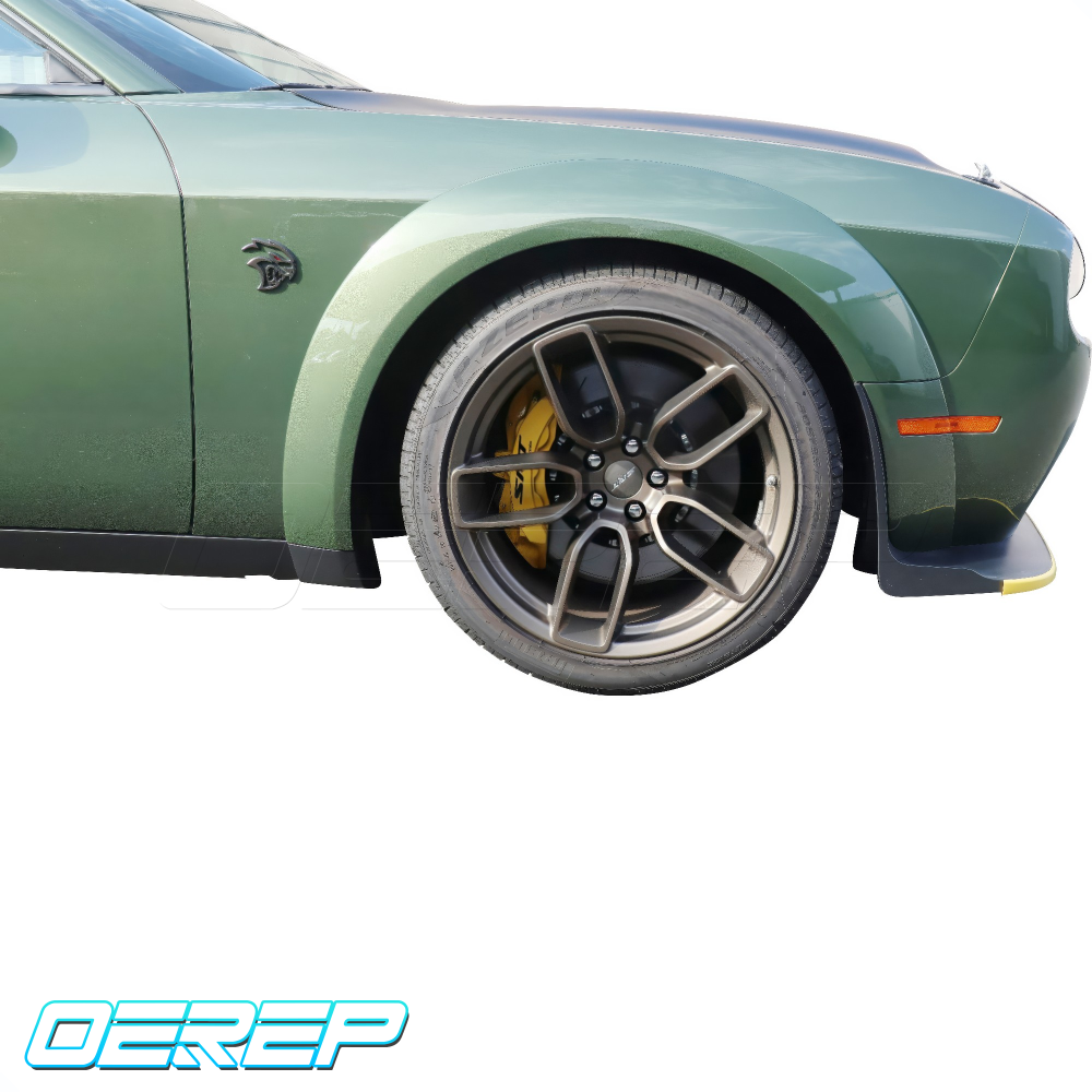 All kind of Exterior/Hoods for Dodge Challenger 2008 - 