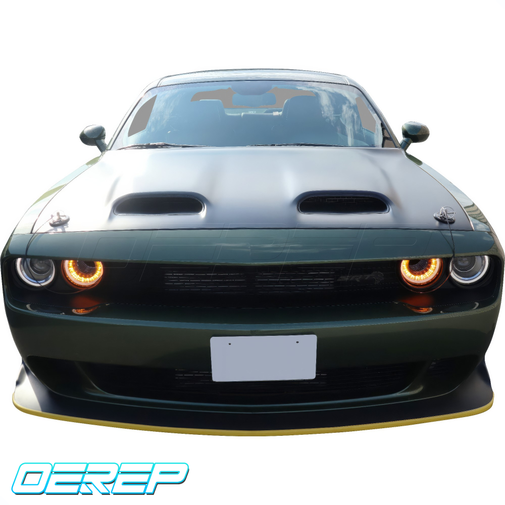 All kind of Exterior/Hoods for Dodge Challenger 2008 - 