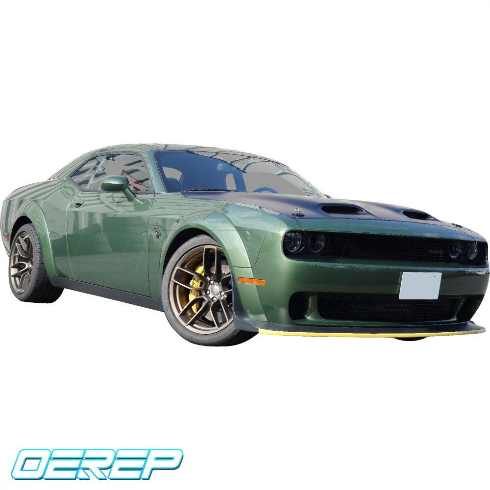 All kind of Exterior/Hoods for Dodge Challenger 2008 - 