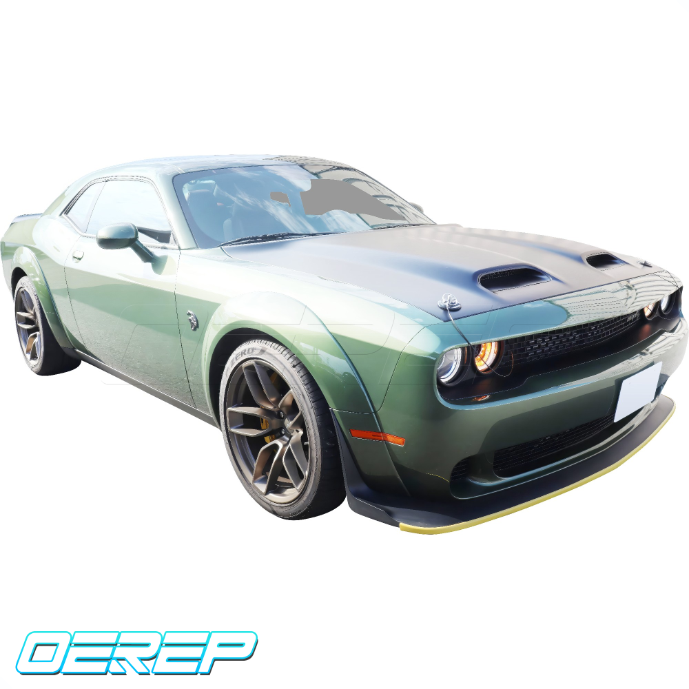 All kind of Exterior/Hoods for Dodge Challenger 2008 - 