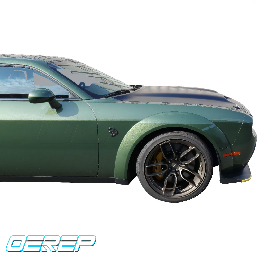 All kind of Exterior/Hoods for Dodge Challenger 2008 - 