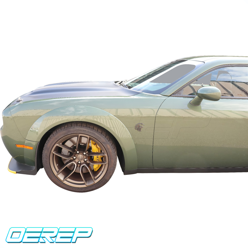 All kind of Exterior/Hoods for Dodge Challenger 2008 - 