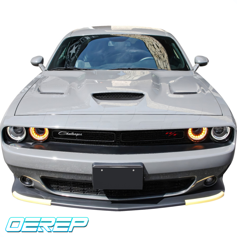 All kind of Exterior/Hoods for Dodge Challenger 2008 - 