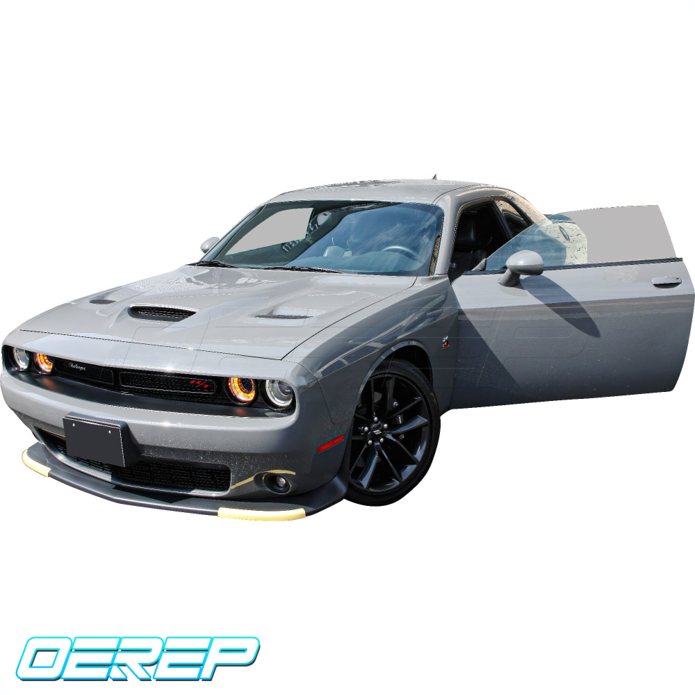 All kind of Exterior/Hoods for Dodge Challenger 2008 - 