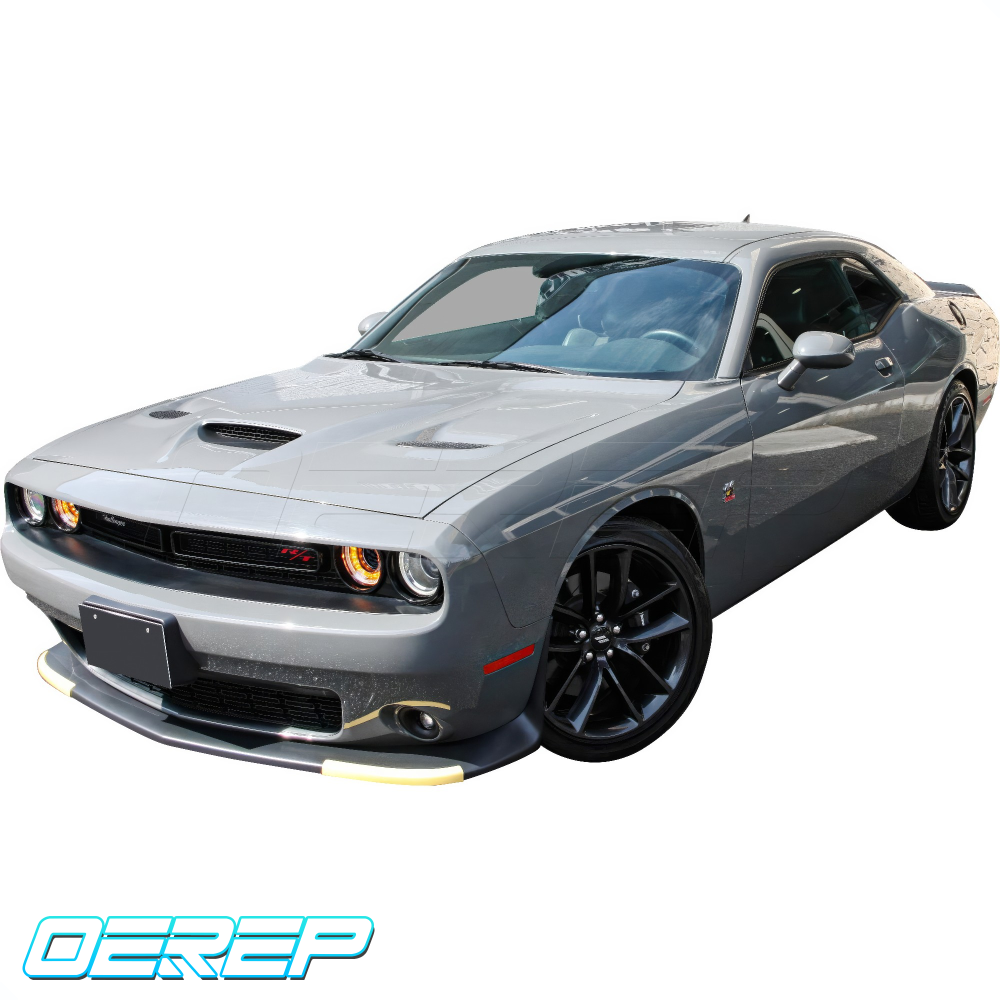 All kind of Exterior/Hoods for Dodge Challenger 2008 - 