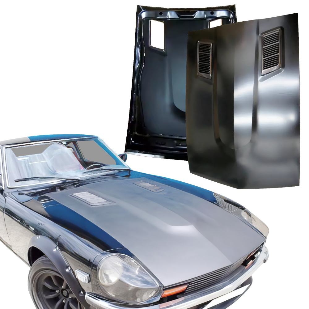 All kind of Exterior/Hoods for Datsun 240Z 1970 - 