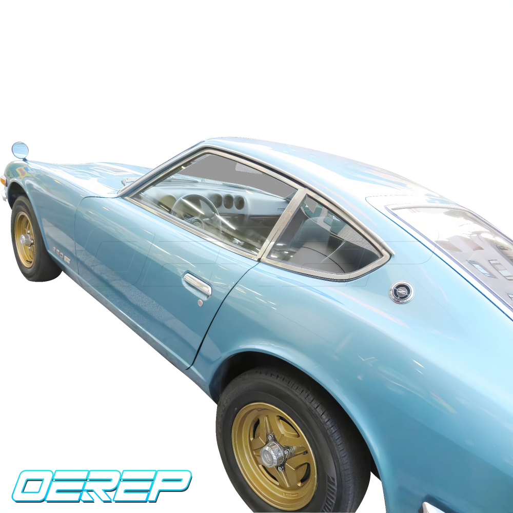 All kind of Exterior/Hoods for Datsun 240Z 1970 - 