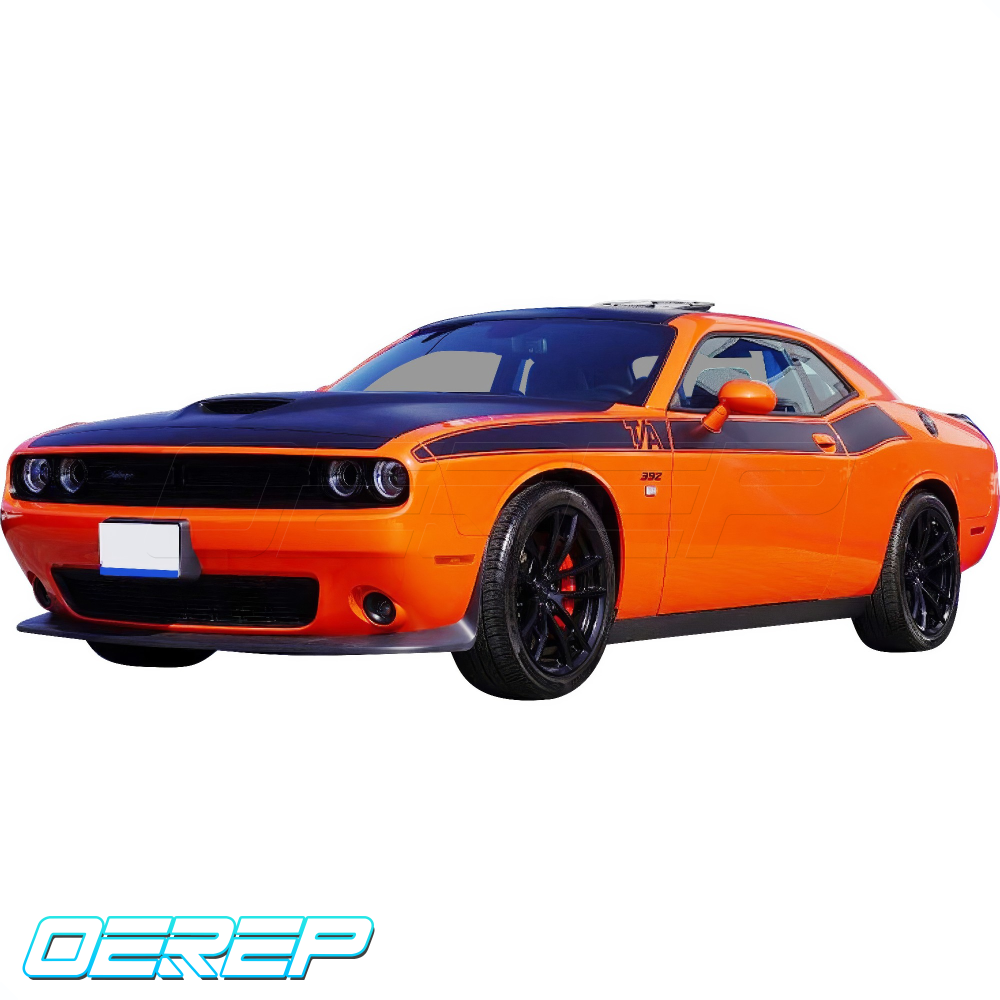 All kind of Exterior/Hoods for Dodge Challenger 2008 - 