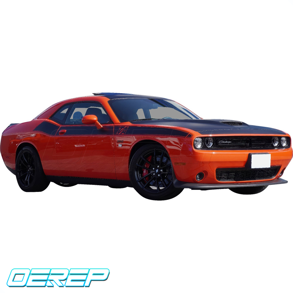 All kind of Exterior/Hoods for Dodge Challenger 2008 - 