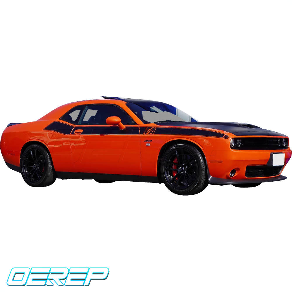 All kind of Exterior/Hoods for Dodge Challenger 2008 - 