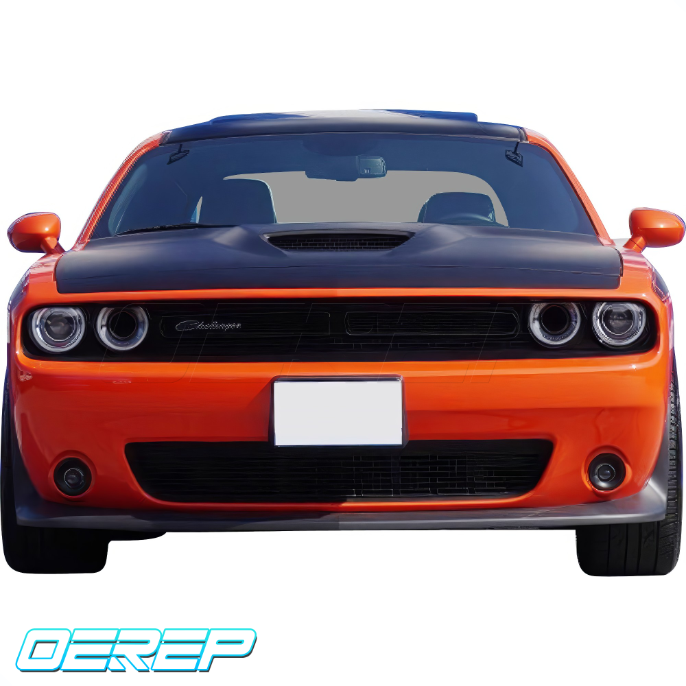 All kind of Exterior/Hoods for Dodge Challenger 2008 - 