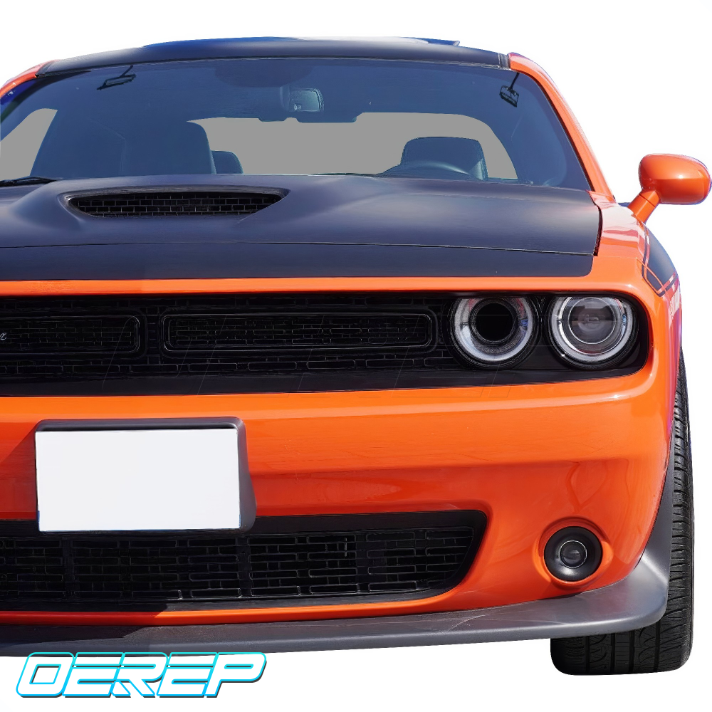 All kind of Exterior/Hoods for Dodge Challenger 2008 - 