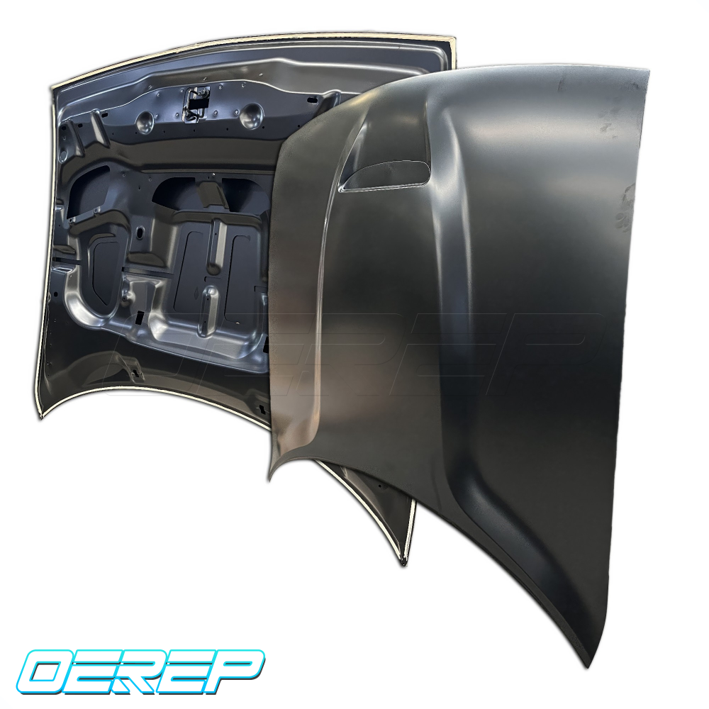 All kind of Exterior/Hoods for Dodge Challenger 2008 - 