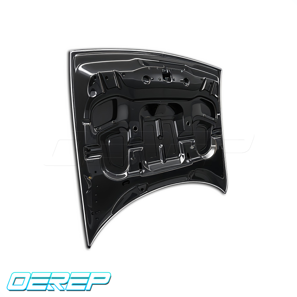 All kind of Exterior/Hoods for Dodge Challenger 2008 - 