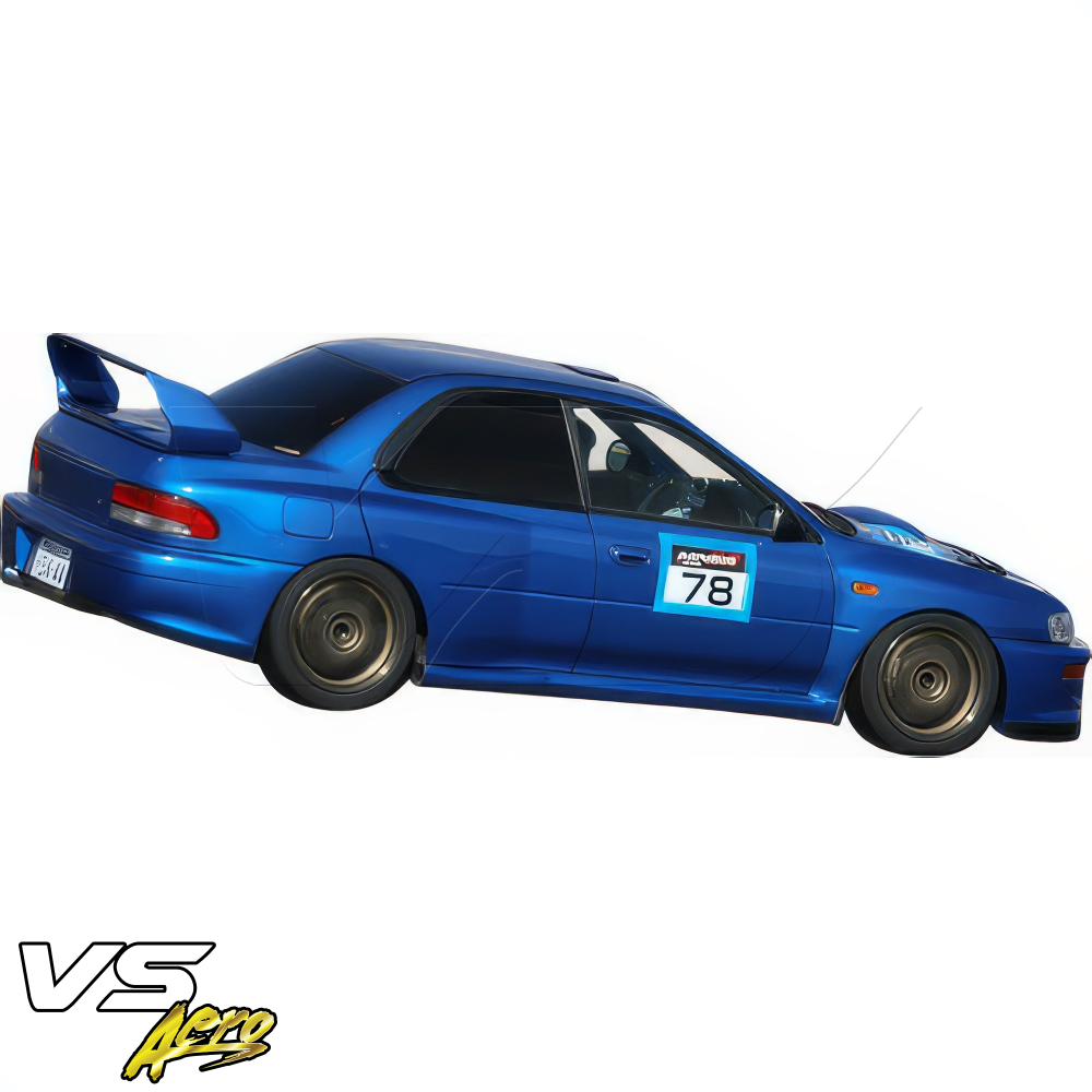 All kind of Exterior/Fenders for Subaru Impreza 1993 - 