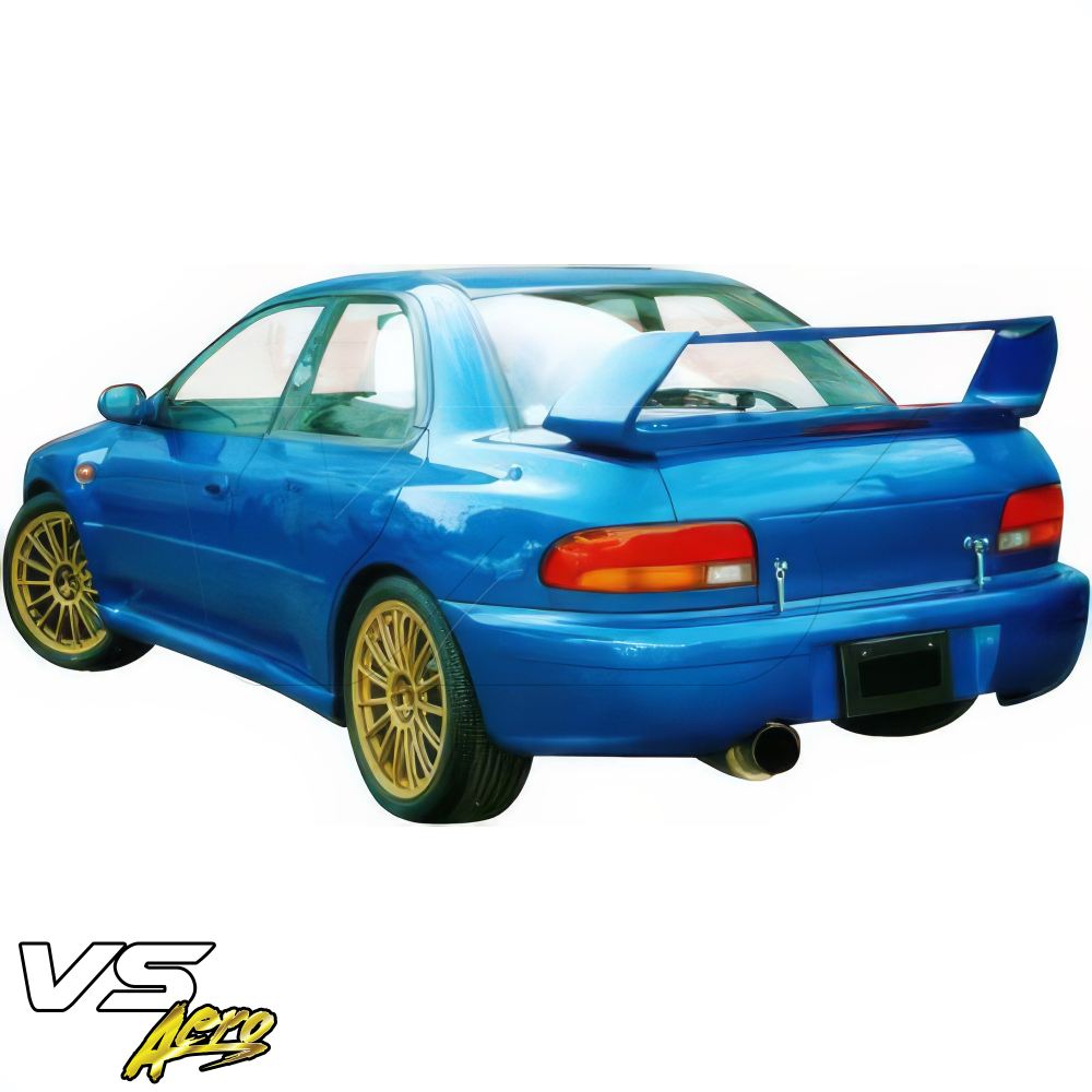 All kind of Exterior/Fenders for Subaru Impreza 1993 - 