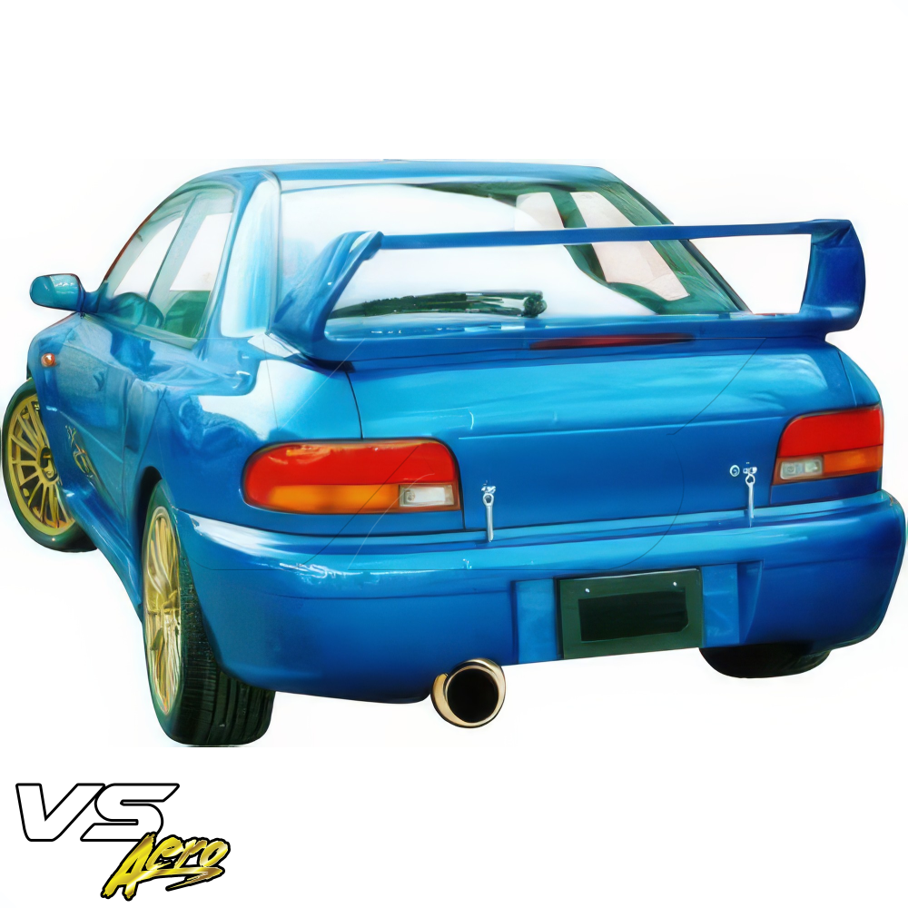 All kind of Exterior/Fenders for Subaru Impreza 1993 - 