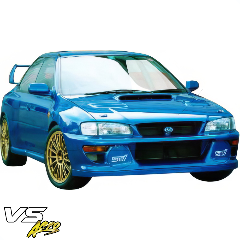 All kind of Exterior/Fenders for Subaru Impreza 1993 - 