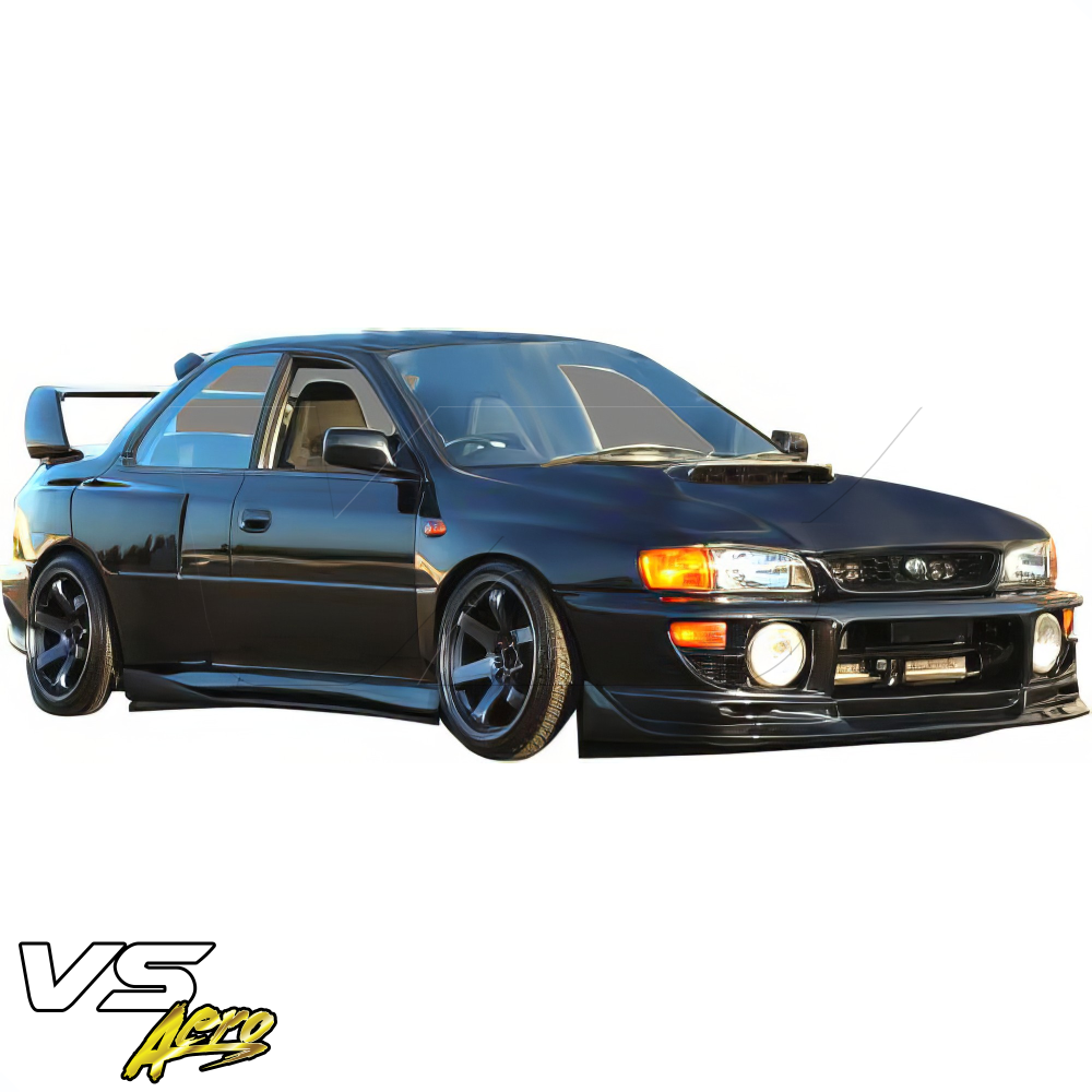 All kind of Exterior/Fenders for Subaru Impreza 1993 - 