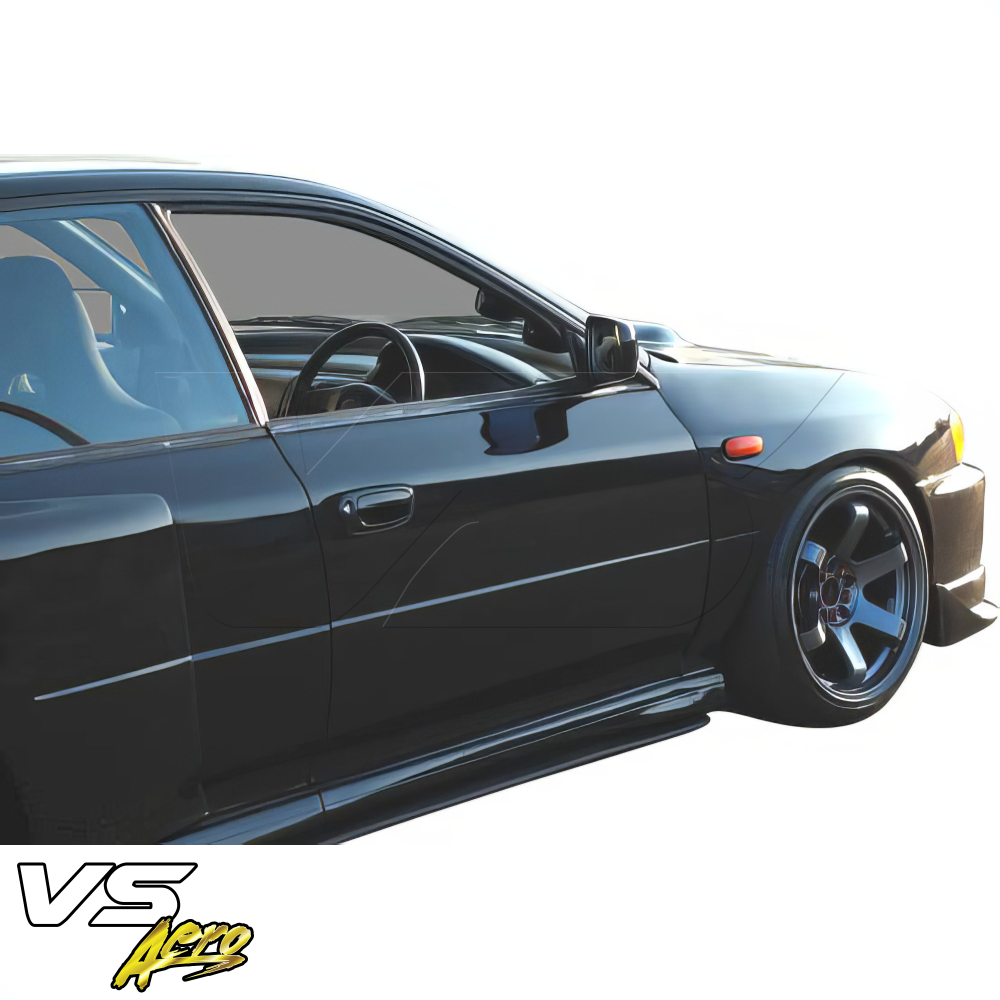 All kind of Exterior/Fenders for Subaru Impreza 1993 - 