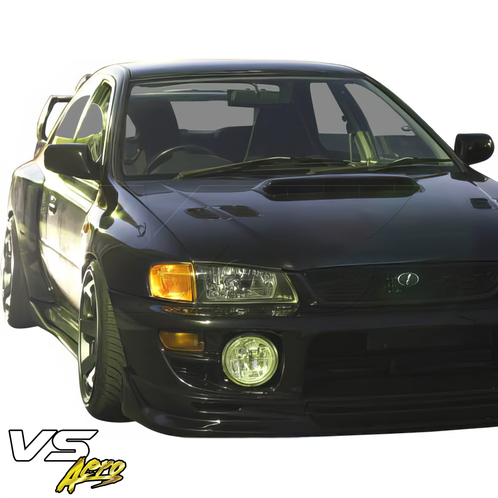 All kind of Exterior/Fenders for Subaru Impreza 1993 - 