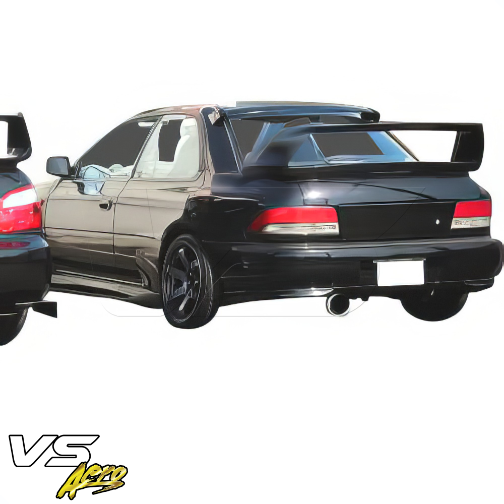 All kind of Exterior/Fenders for Subaru Impreza 1993 - 