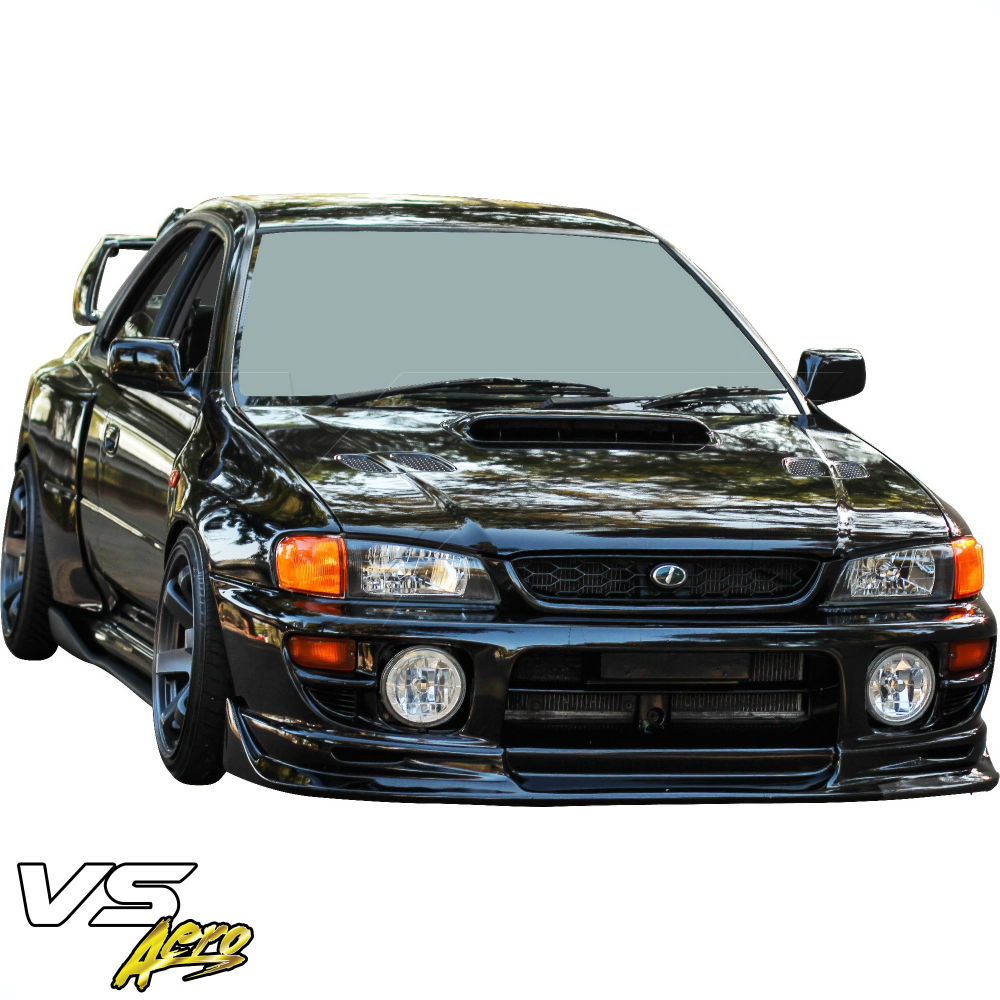 All kind of Exterior/Fenders for Subaru Impreza 1993 - 