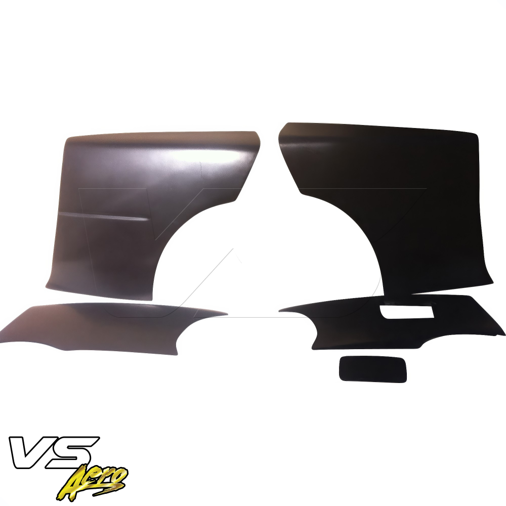 All kind of Exterior/Fenders for Subaru Impreza 1993 - 