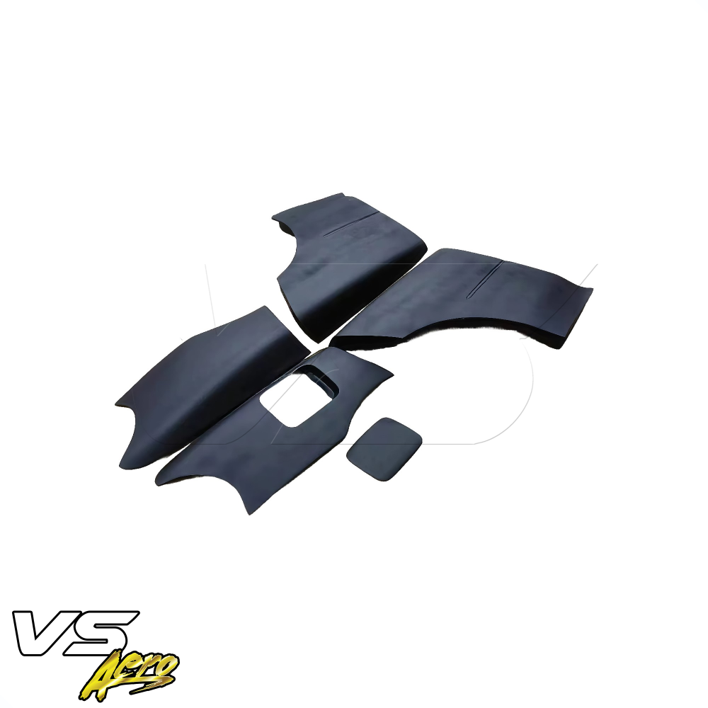 All kind of Exterior/Fenders for Subaru Impreza 1993 - 